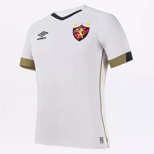 Thailande Maillot Football Recife Exterieur 2021-22 Blanc